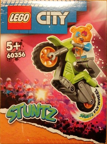 Lego city stuntz 60356 - city,