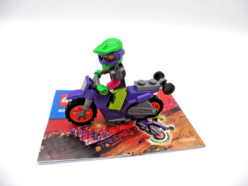 Lego city 60296 - 60296,