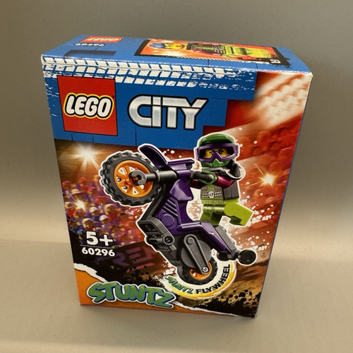 Lego city stuntz - lego,