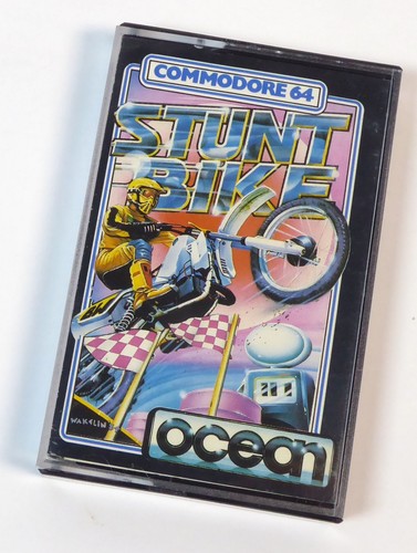 Commodore c64 spiel - spiel, --