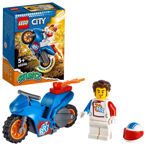 Lego city 60298 - lego®,