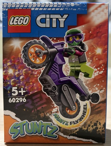 Lego city 60296 - lego®,