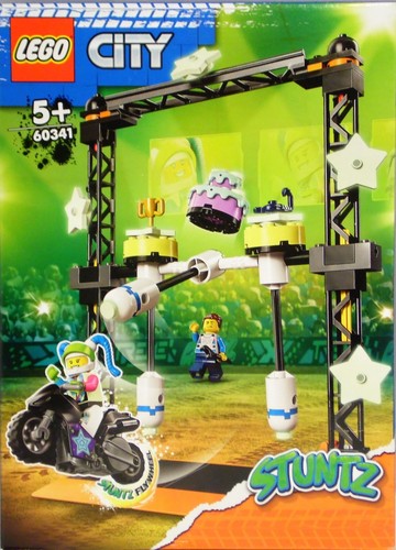 Lego stunz 60341 - stunz,