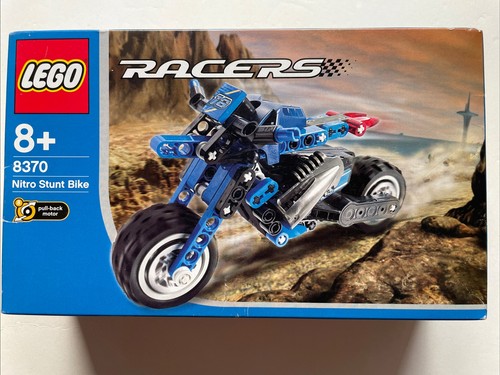 Lego racers 8370 nitro - racers,