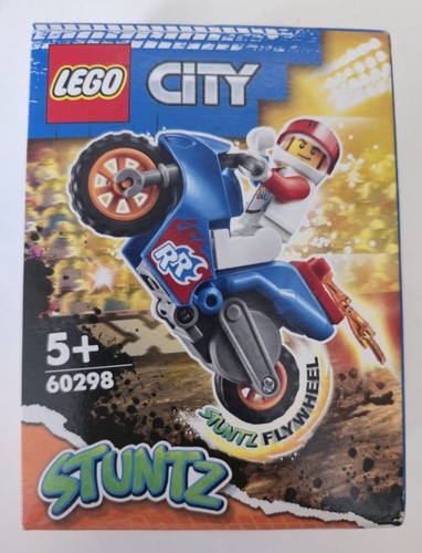 Lego city 60298 - lego,