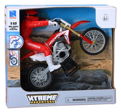 Honda crf 450 stuntbike - honda,