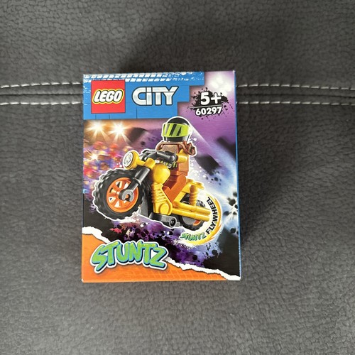 Lego city stuntz - lego,