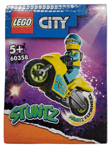 Lego city stuntz - lego,