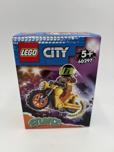 Lego city power stuntbike - city:, power-stuntbike