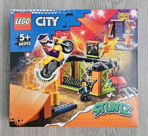 Lego city stuntz - city:,