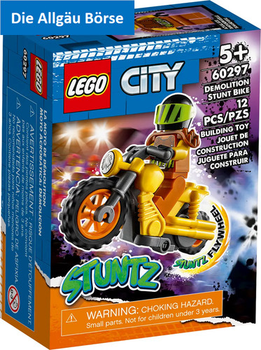 Lego city 60297 power - city,