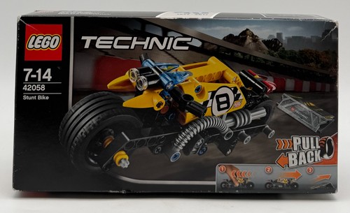 Lego 42058 technic stunt bike - lego,