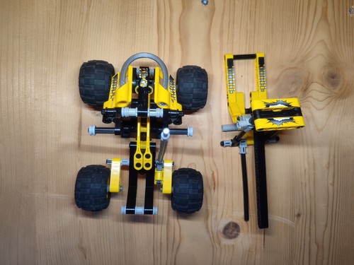 Lego 8240 technic slimmer