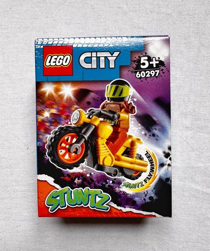 Lego city 60297 stuntz - ✅lego,