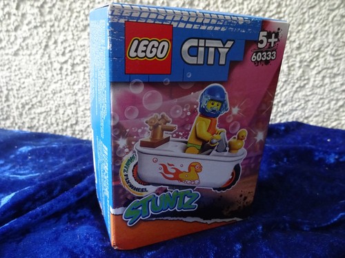 Lego city 60333 - city,