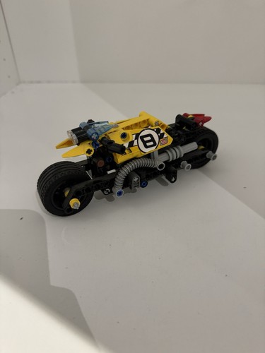Lego technic 42058 stunt bike - technic,