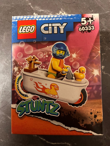 Lego city stuntz 60333 - lego,