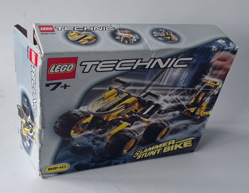 Lego technic 8240 - technic, –