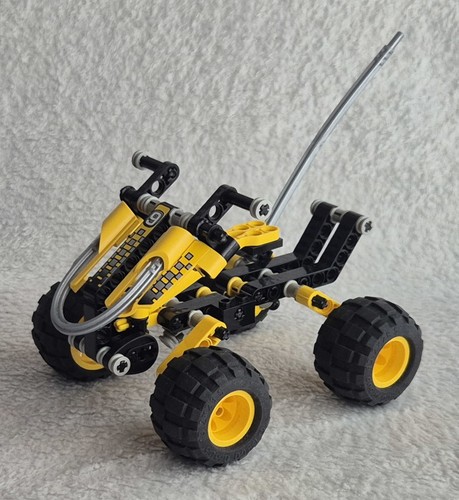 Lego technic 8240 slammer - technic,